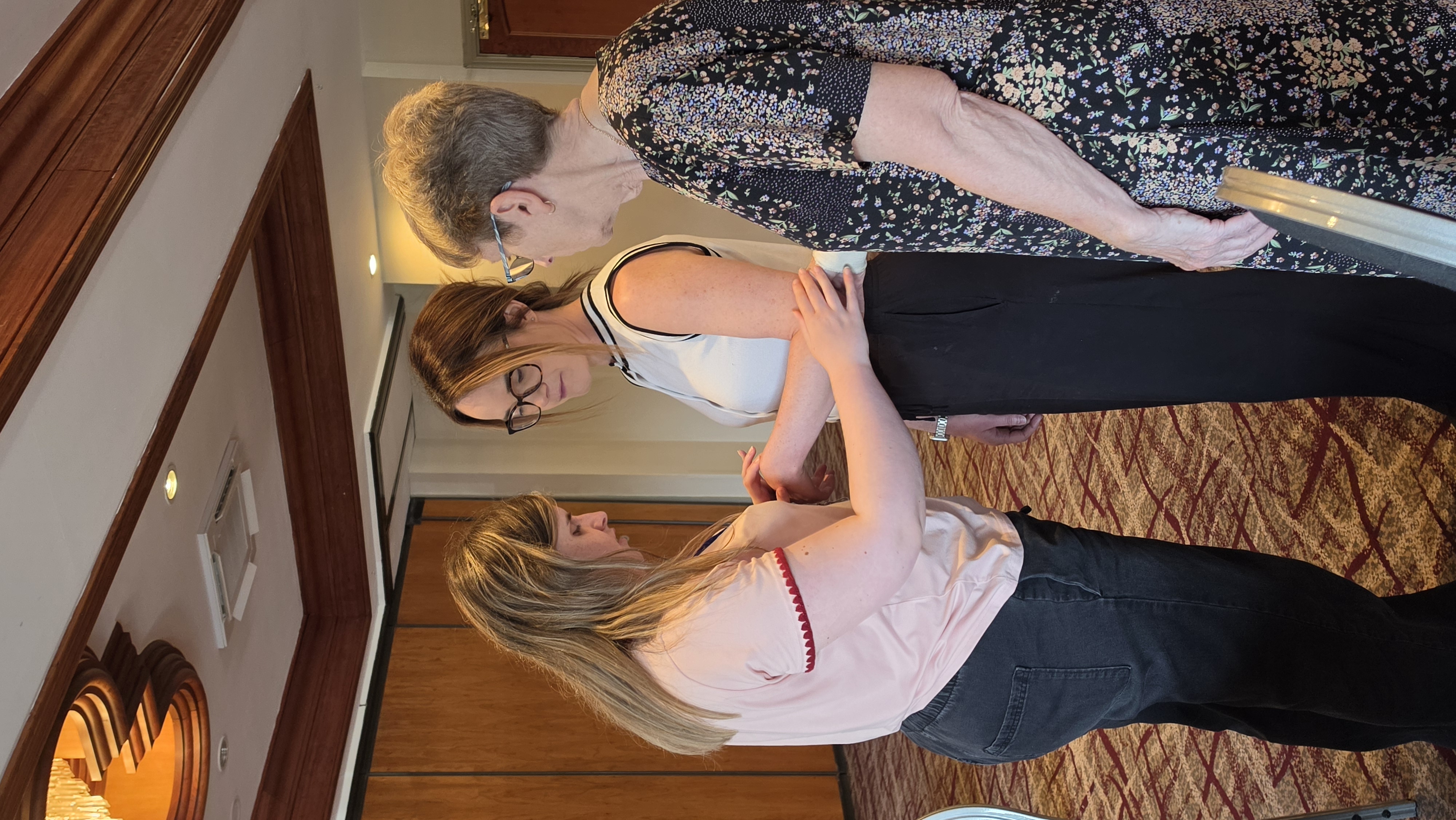 RNC students champion inclusive hospitality at Coppid Beech Hotel