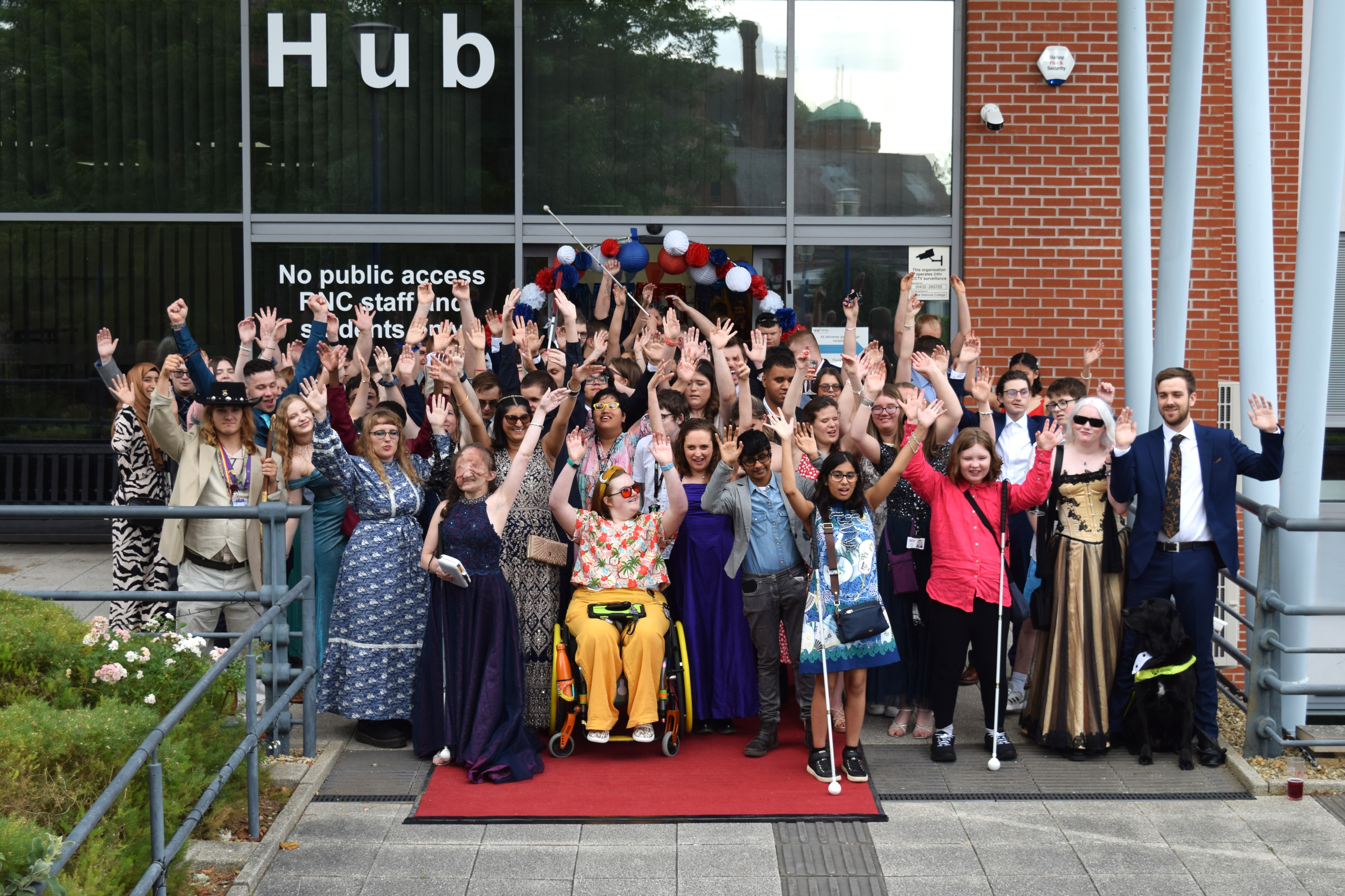 RNC celebrates exceptional 2025 Level 2 results with 100% pass rate in key vocational subjects