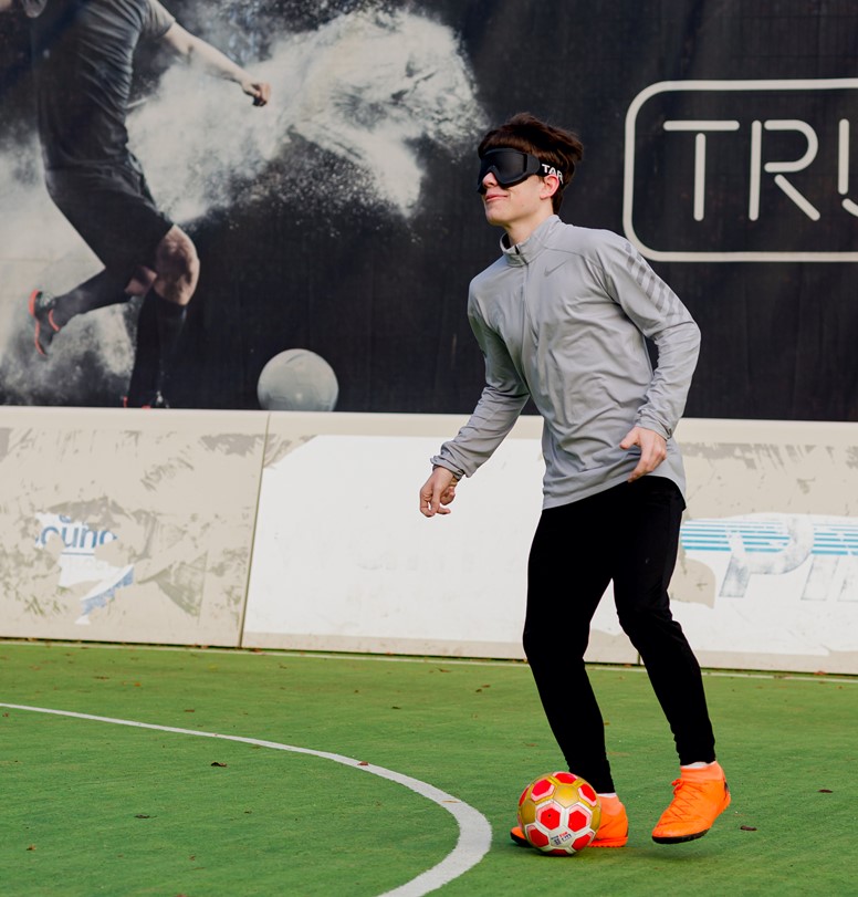 image for Blind Football